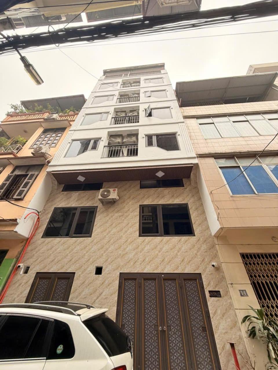 Amazing Stay-Apartment Homestay, Quiet And Cozy Place Ltt Thanh Xuan Hanoi Exterior photo