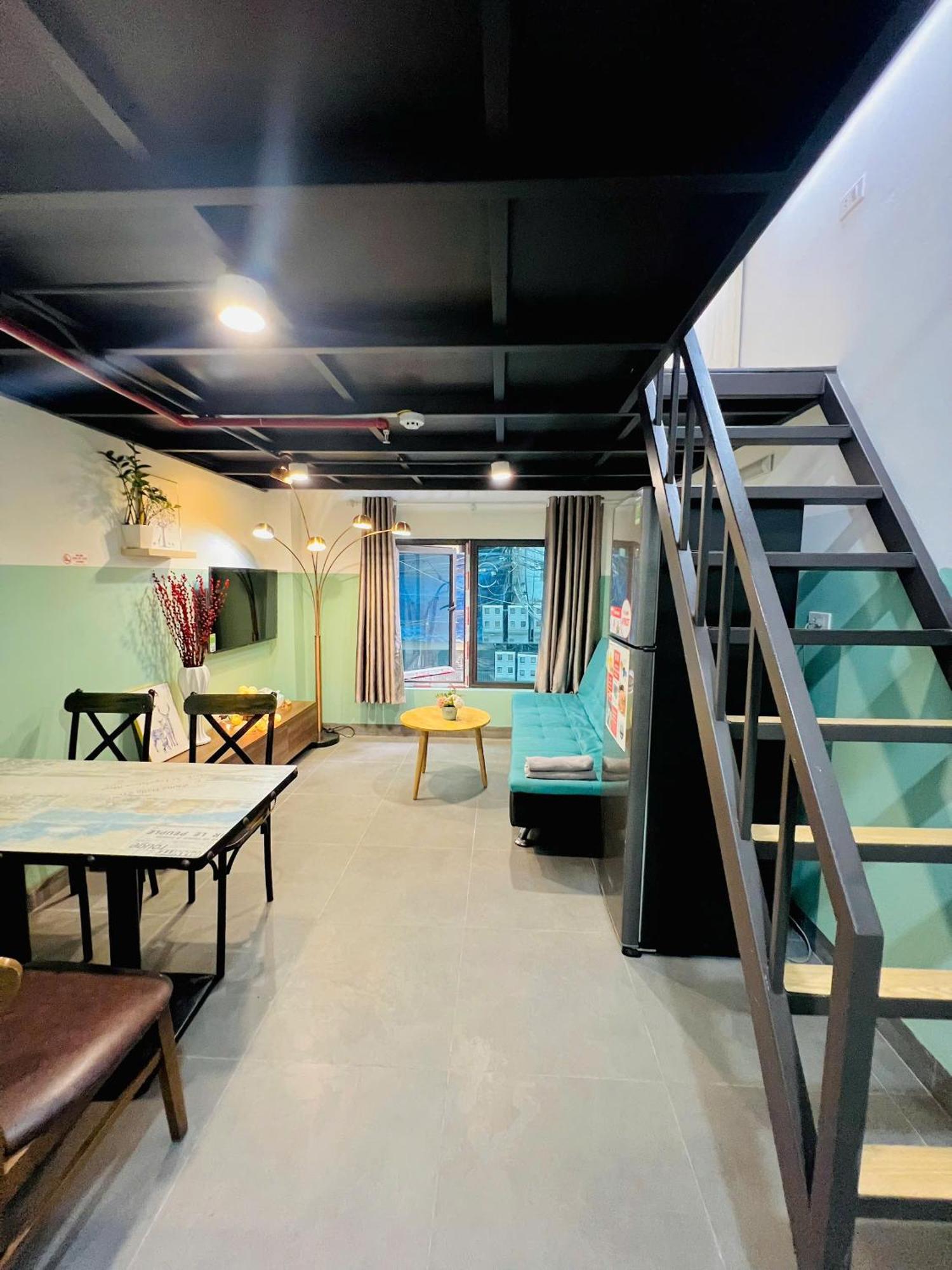 Amazing Stay-Apartment Homestay, Quiet And Cozy Place Ltt Thanh Xuan Hanoi Exterior photo