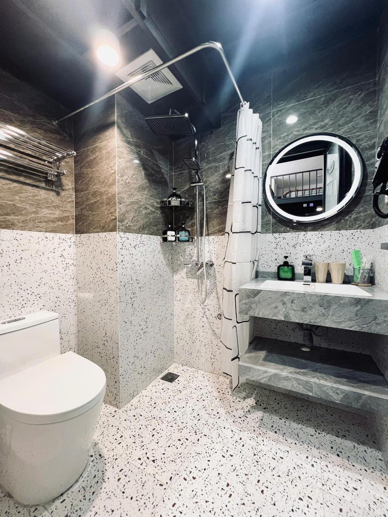 Amazing Stay-Apartment Homestay, Quiet And Cozy Place Ltt Thanh Xuan Hanoi Exterior photo