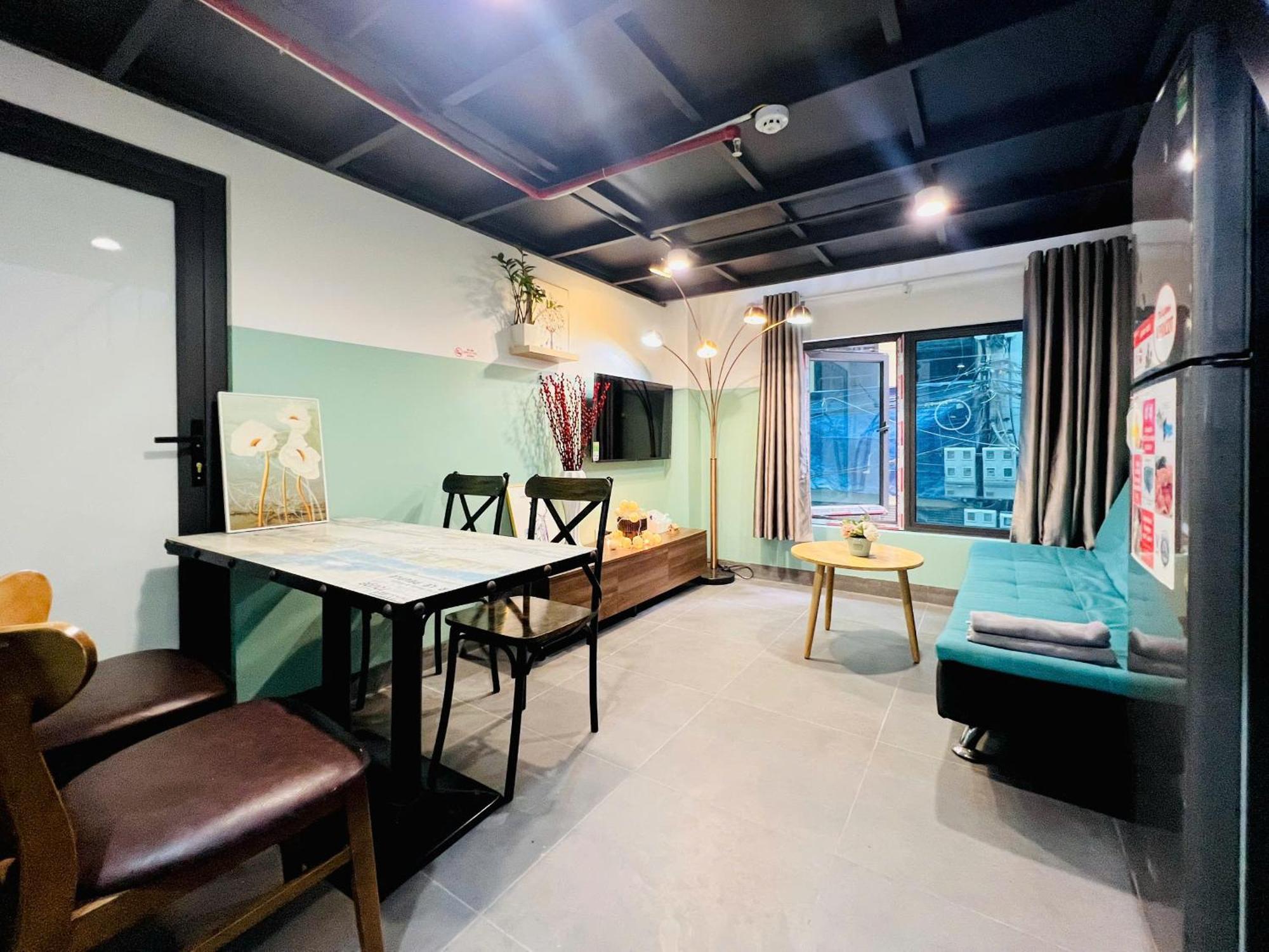Amazing Stay-Apartment Homestay, Quiet And Cozy Place Ltt Thanh Xuan Hanoi Exterior photo