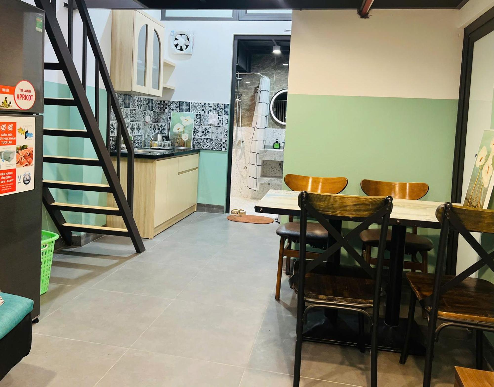 Amazing Stay-Apartment Homestay, Quiet And Cozy Place Ltt Thanh Xuan Hanoi Exterior photo