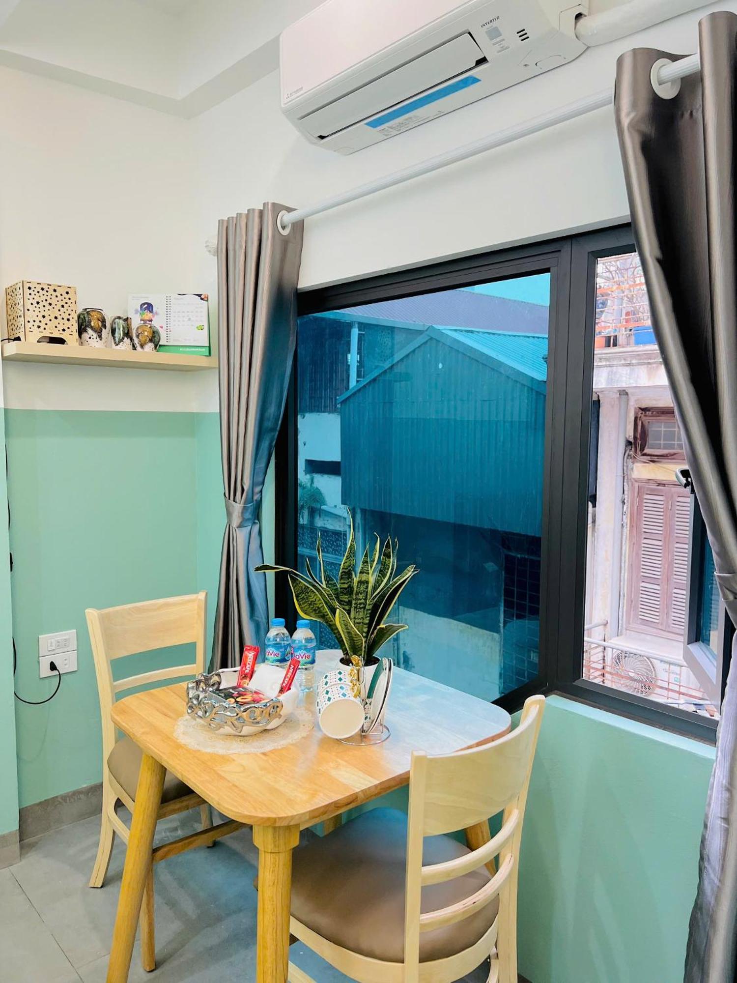 Amazing Stay-Apartment Homestay, Quiet And Cozy Place Ltt Thanh Xuan Hanoi Exterior photo