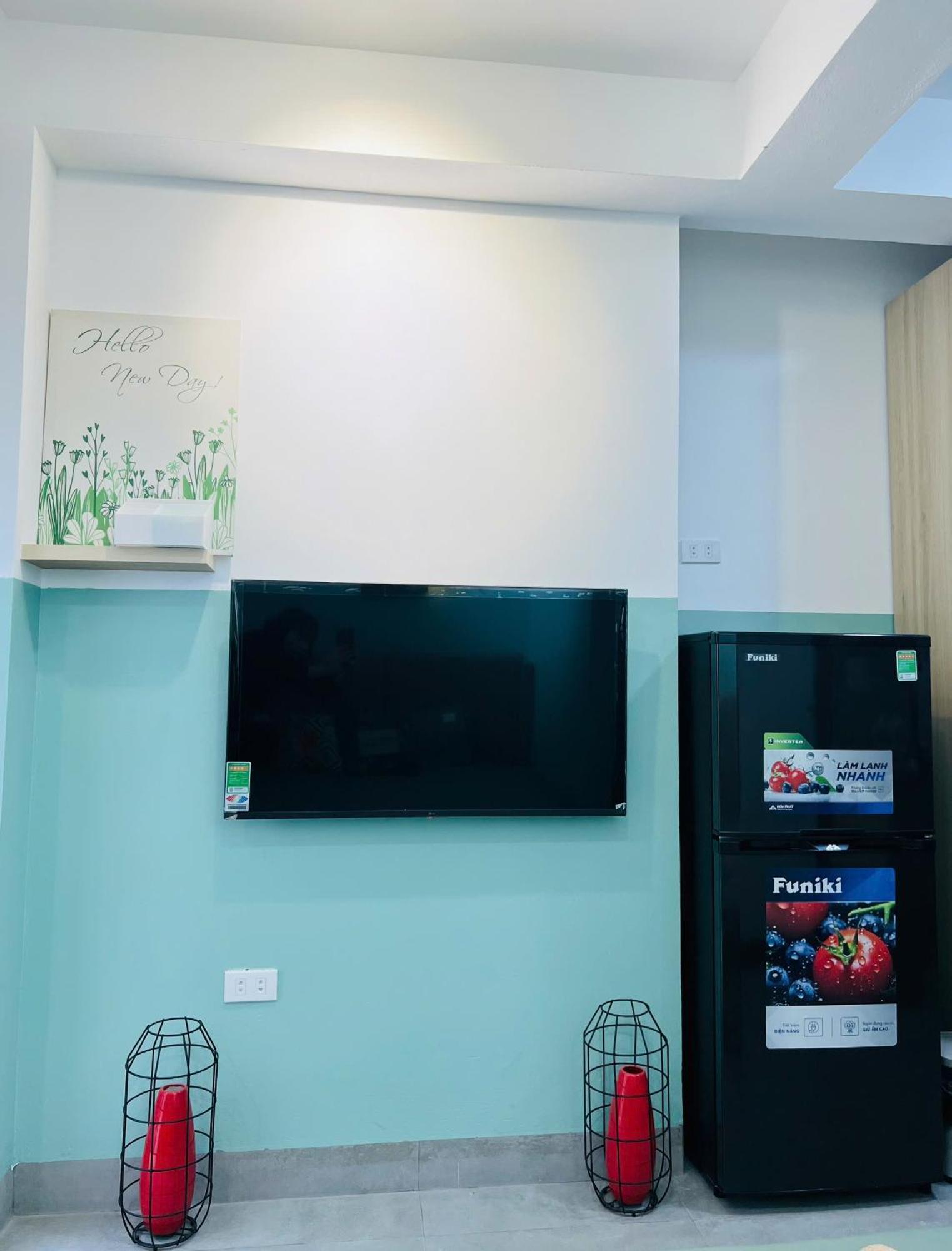 Amazing Stay-Apartment Homestay, Quiet And Cozy Place Ltt Thanh Xuan Hanoi Exterior photo