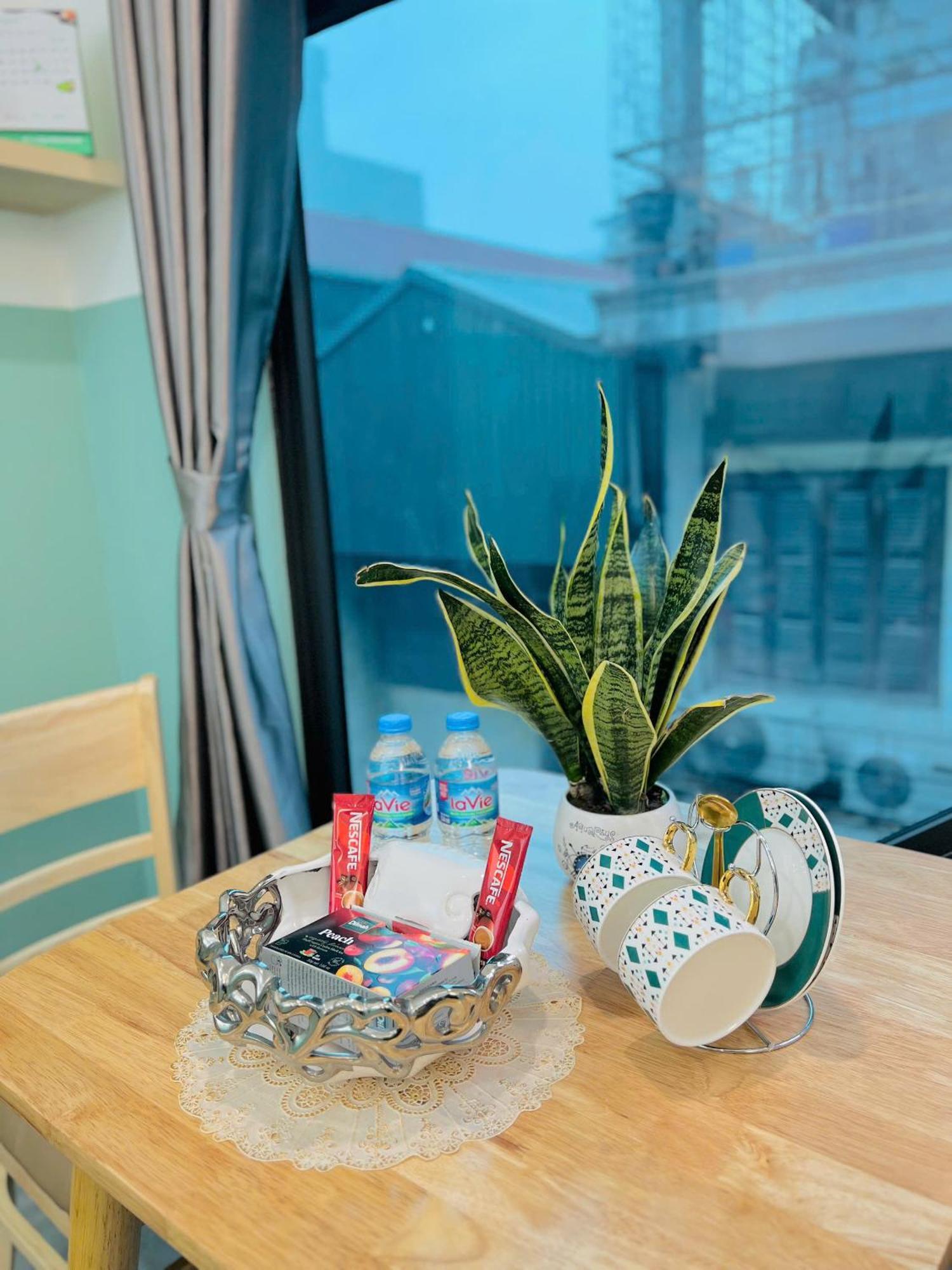 Amazing Stay-Apartment Homestay, Quiet And Cozy Place Ltt Thanh Xuan Hanoi Exterior photo