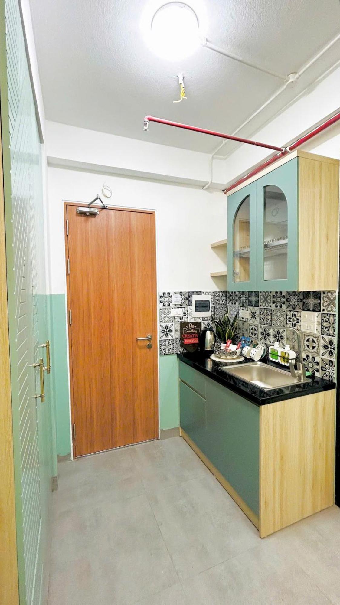 Amazing Stay-Apartment Homestay, Quiet And Cozy Place Ltt Thanh Xuan Hanoi Exterior photo