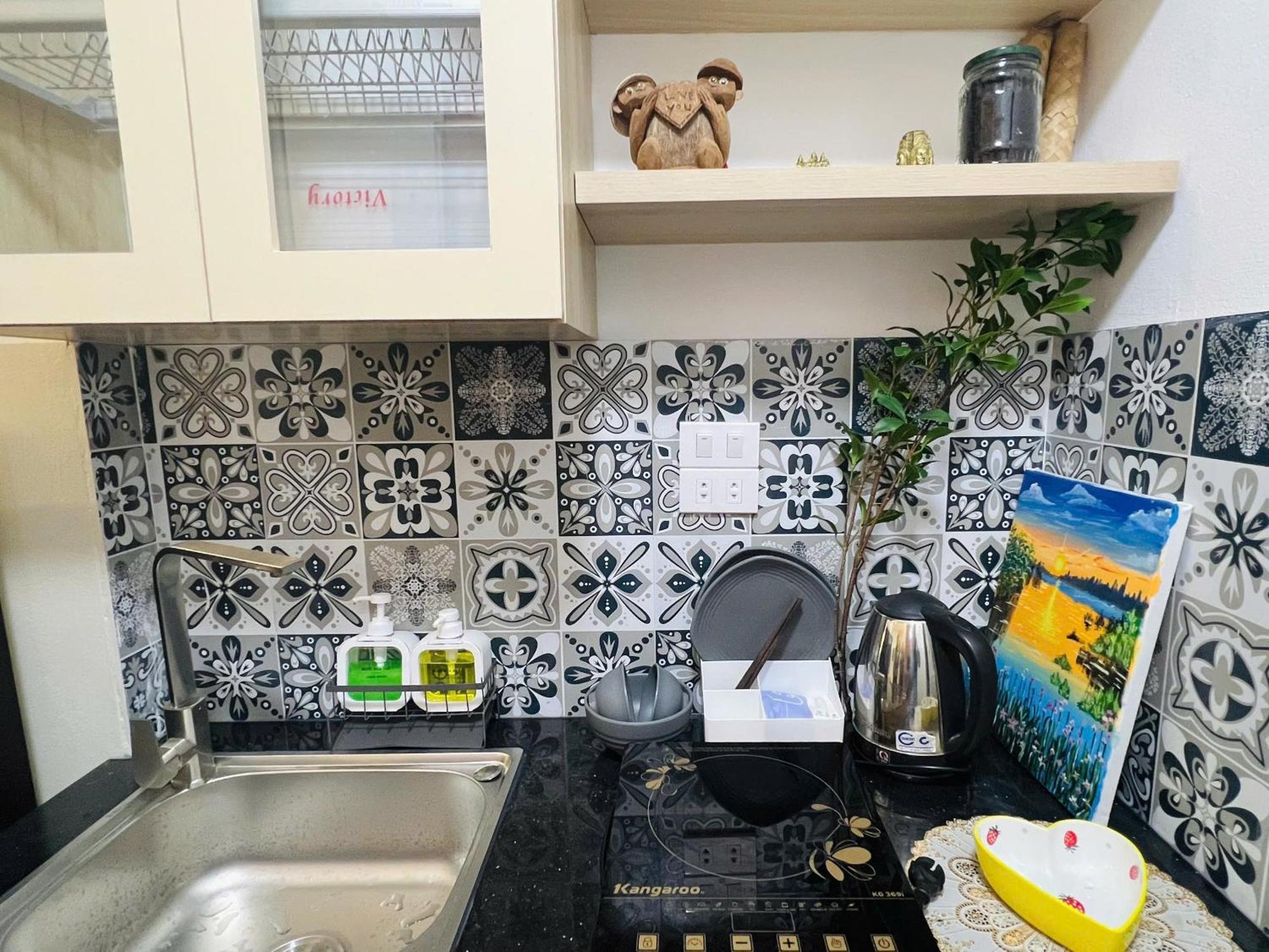 Amazing Stay-Apartment Homestay, Quiet And Cozy Place Ltt Thanh Xuan Hanoi Exterior photo